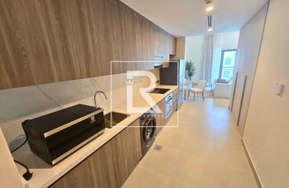 Apartment - Studio - 1 for sale in Residences E - Yas Golf Collection - Yas Island - Abu Dhabi