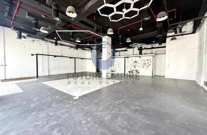 Retail - Studio - 4 Bathrooms for rent in Vincitore Boulevard 4 - Vincitore Boulevard - Arjan - Dubai