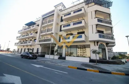 شقة - 1 حمام للايجار في اقامة بلازو - 2 حي - مثلث قرية جميرا - دبي