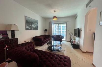 Apartment - 2 Bedrooms - 2 Bathrooms for rent in Marina Diamond 2 - Marina Diamonds - Dubai Marina - Dubai