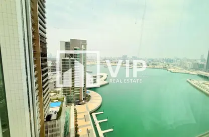 شقة - 2 غرف نوم - 3 حمامات للبيع في أوشن تيراس - مارينا سكوير - جزيرة الريم - أبوظبي