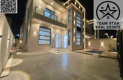 Villa - 5 Bedrooms - 7 Bathrooms for rent in Kabbali Hills - Al Helio 2 - Al Helio - Ajman