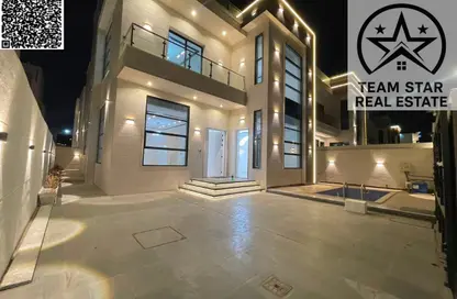 Villa - 5 Bedrooms - 7 Bathrooms for rent in Kabbali Hills - Al Helio 2 - Al Helio - Ajman