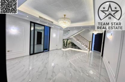 Villa - 5 Bedrooms - 7 Bathrooms for rent in Kabbali Hills - Al Helio 2 - Al Helio - Ajman