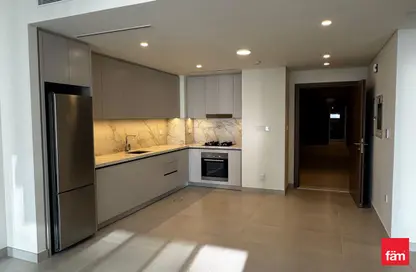 Apartment - 1 Bedroom - 1 Bathroom for rent in Beach Mansion - EMAAR Beachfront - Dubai Harbour - Dubai