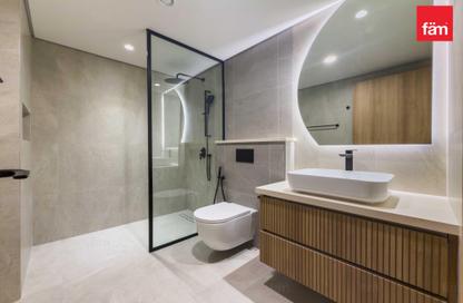 Apartment - 1 Bedroom - 2 Bathrooms for sale in Milestone Residences - Jumeirah Village Triangle - Dubai