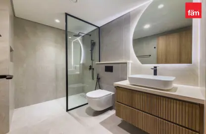 شقة - غرفة نوم - 2 حمامات للبيع في مايلستون ريزيدنسز - مثلث قرية جميرا - دبي