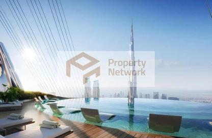 Apartment - 3 Bedrooms - 4 Bathrooms for sale in Binghatti Skyblade - Downtown Dubai - Dubai Apartment - 3 Bedrooms - 4 Bathrooms for sale in Binghatti Skyblade - Downtown Dubai - Dubai