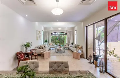 Townhouse - 4 Bedrooms - 5 Bathrooms for rent in Al Salam - Mudon - Dubai