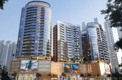 Apartment - 2 Bedrooms - 3 Bathrooms for sale in Tiger Downtown Ajman - Al Alia - Ajman