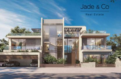 Villa - 3 Bedrooms - 5 Bathrooms for sale in South Bay 1 - South Bay - Residential District - Dubai South (Dubai World Central) - Dubai