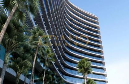 Apartment - 2 Bedrooms - 2 Bathrooms for sale in Marlin 2 by Reportage - Shams Abu Dhabi - Al Reem Island - Abu Dhabi