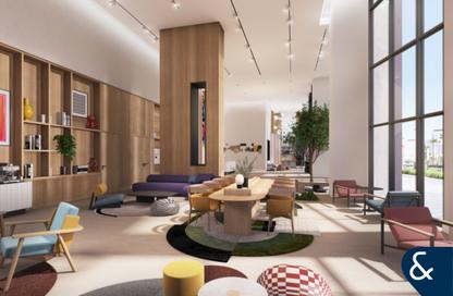 Apartment - 2 Bedrooms - 2 Bathrooms for sale in Design Quarter Tower B - Design Quarter - Dubai Design District - Dubai