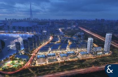 Apartment - 2 Bedrooms - 2 Bathrooms for sale in Design Quarter Tower B - Design Quarter - Dubai Design District - Dubai