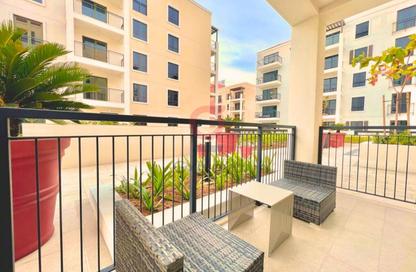 Apartment - 2 Bedrooms - 3 Bathrooms for sale in La Cote Building 1 - La Cote - Port de La Mer - La Mer - Jumeirah - Dubai