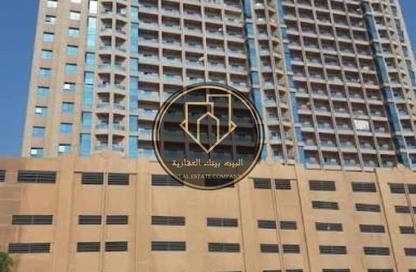 Apartment - 2 Bedrooms - 3 Bathrooms for sale in Al Naemiya Tower 1 - Al Naemiya Towers - Al Nuaimiya - Ajman Apartment - 2 Bedrooms - 3 Bathrooms for sale in Al Naemiya Tower 1 - Al Naemiya Towers - Al Nuaimiya - Ajman