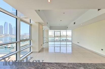 Apartment - 3 - 4 for rent in Al Marasy - Al Bateen - Abu Dhabi