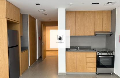 Apartment - Studio - 1 Bathroom for rent in Souks Residential - Al Mamsha - Muwaileh - Sharjah