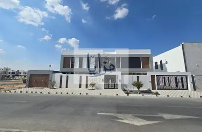 Villa - 5 Bedrooms - 7 Bathrooms for sale in Al Zaheya Gardens - Al Zahya - Ajman