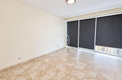 Apartment - 2 - 3 for rent in Al Fattan Marine Towers - Jumeirah Beach Residence - Dubai