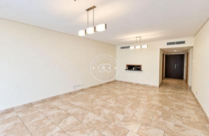 Apartment - 2 - 3 for rent in Al Fattan Marine Towers - Jumeirah Beach Residence - Dubai