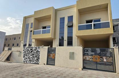 Villa - 3 - 6 for sale in Kabbali Hills - Al Helio 2 - Al Helio - Ajman