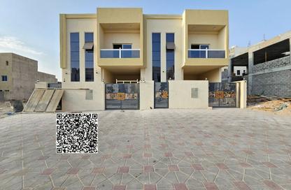 Villa - 3 - 6 for sale in Kabbali Hills - Al Helio 2 - Al Helio - Ajman
