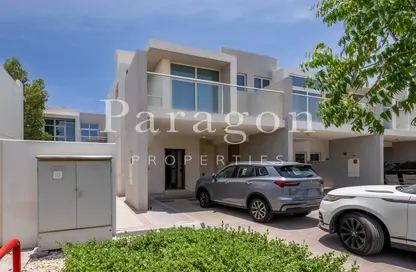 تاون هاوس - 3 غرف نوم - 3 حمامات للايجار في فاردون - داماك هيلز 2 - دبي تاون هاوس - 3 غرف نوم - 3 حمامات للايجار في فاردون - داماك هيلز 2 - دبي