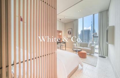 Apartment - Studio - 1 Bathroom for rent in UPSIDE Living - Business Bay - Dubai Apartment - Studio - 1 Bathroom for rent in UPSIDE Living - Business Bay - Dubai