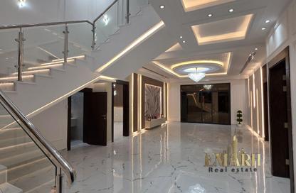 Villa - 6 Bedrooms - 7+ Bathrooms for rent in Al Zaheya Gardens - Al Zahya - Ajman