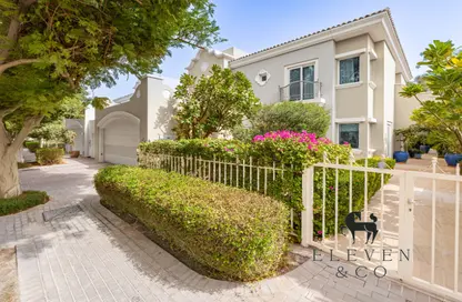 فيلا - 5 غرف نوم - 5 حمامات للايجار في كارمن - قمم النصر - مدينة دبي الرياضية - دبي