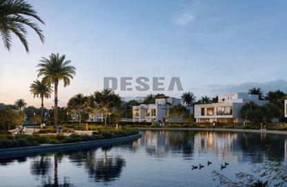 Villa - 5 Bedrooms - 6 Bathrooms for sale in Address Villas - Tierra - The Oasis by Emaar - Dubai