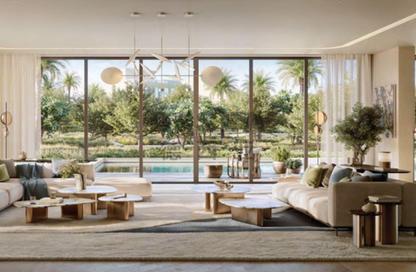 Villa - 5 Bedrooms - 6 Bathrooms for sale in Address Villas - Tierra - The Oasis by Emaar - Dubai