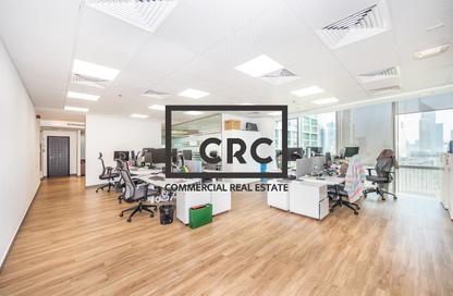 Office Space - Studio for rent in North Tower - Emirates Financial Towers - DIFC - Dubai