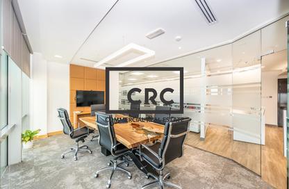 Office Space - Studio for rent in North Tower - Emirates Financial Towers - DIFC - Dubai