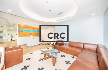 Office Space - Studio for rent in North Tower - Emirates Financial Towers - DIFC - Dubai