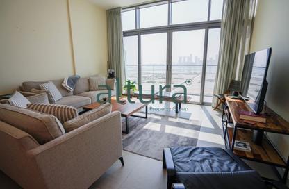 Apartment - 2 - 3 for rent in Park View - Saadiyat Island - Abu Dhabi