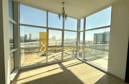 Apartment - 1 Bedroom - 2 Bathrooms for rent in Silicon Gates 4 - Silicon Gates - Dubai Silicon Oasis - Dubai
