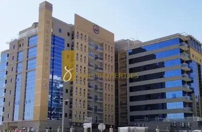 شقة - غرفة نوم - 2 حمامات للايجار في بوابة السيليكون رقم 4 - بوابات السيليكون - واحة دبي للسيليكون - دبي