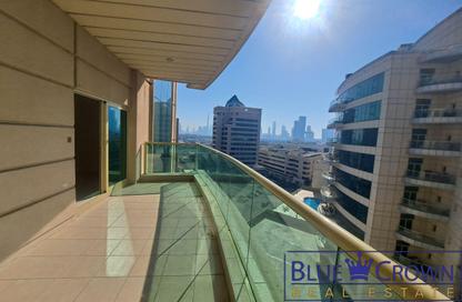 Apartment - 2 Bedrooms - 4 Bathrooms for rent in Gulf Residence Tower A - Oud Metha - Bur Dubai - Dubai