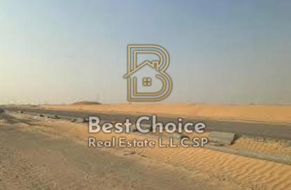 أرض - استوديو للبيع في البليده - البطائح - الشارقة