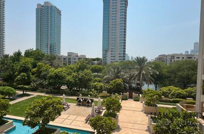 Apartment - 2 Bedrooms - 3 Bathrooms for rent in Turia Tower A - Turia - The Views - Dubai