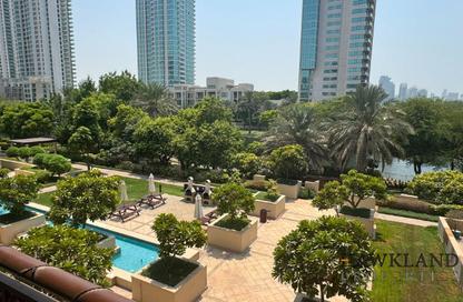 Apartment - 2 Bedrooms - 3 Bathrooms for rent in Turia Tower A - Turia - The Views - Dubai