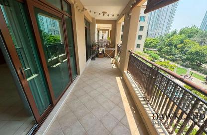Apartment - 2 Bedrooms - 3 Bathrooms for rent in Turia Tower A - Turia - The Views - Dubai