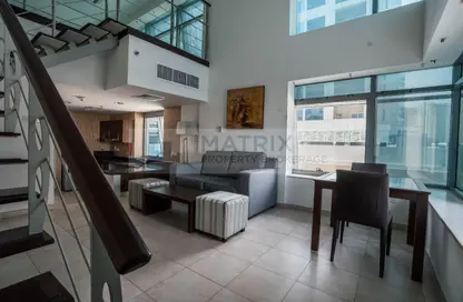Apartment - Studio - 1 Bathroom for rent in The Diamond - Dubai Sports City - Dubai