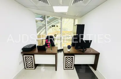 Office Space - 1 Bedroom - 1 Bathroom for rent in Al Fajer Complex - Oud Metha - Bur Dubai - Dubai