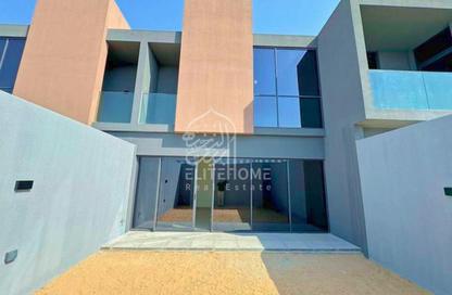 Townhouse - 2 Bedrooms - 4 Bathrooms for rent in Robinia - Masaar - Tilal City - Sharjah
