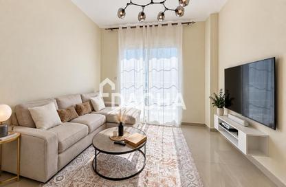 Apartment - 1 - 2 for sale in Green Park - District 4 - Jumeirah Village Triangle - Dubai