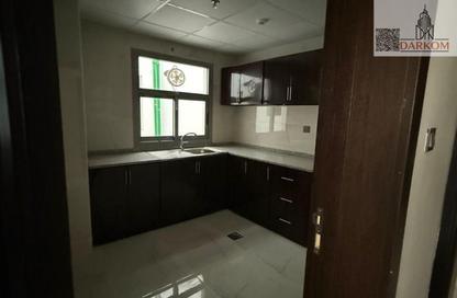 Apartment - 1 Bedroom - 2 Bathrooms for rent in Al Nakheel - Ajman Downtown - Ajman