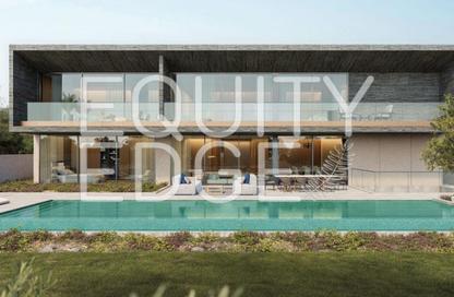 Villa - 7 - 7+ for sale in Nawayef West - Al Hudayriat Island - Abu Dhabi